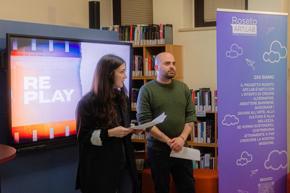 Al via “Replay – 30 Anni di Roseto Opera Prima”: il cinema torna protagonista con la rassegna verso il trentennale della manifestazione